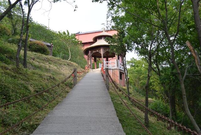 茅山风景区华阳洞，你想要的田园生活来了