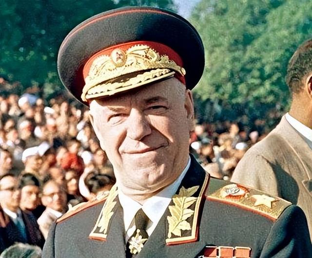 世界十大名将，二战十大名将