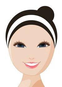 快速判断脸型挑选最适合你的发型，教你各种脸型怎么选发型