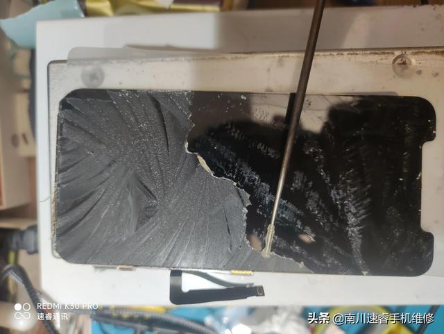 苹果xr拆机视频，水果XR拆机图解以及外屏玻璃更换（水果XR拆机图解以及外屏玻璃更换）