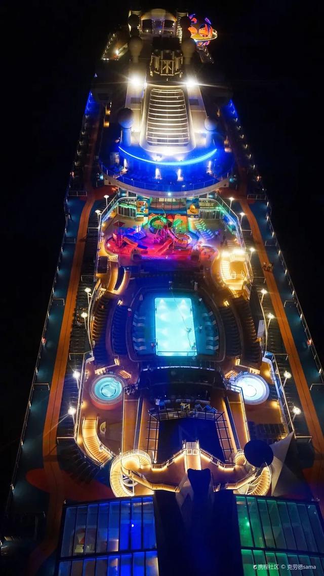 世界级奢华邮轮天花板，欧洲最奢华的邮轮旅游