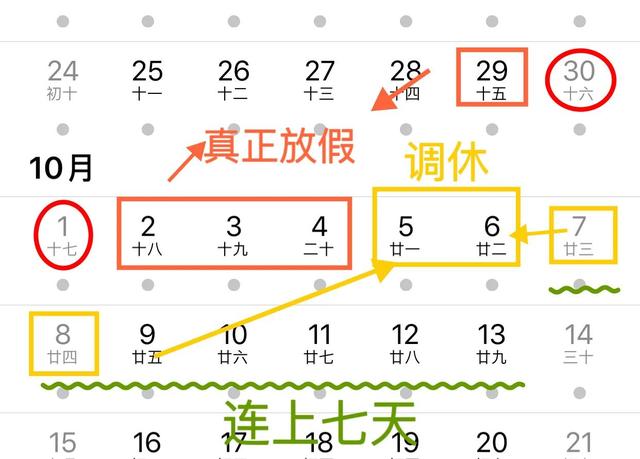 今年法定节假日，官方2023年法定节假日（以后取消小长假、周末双休消失）