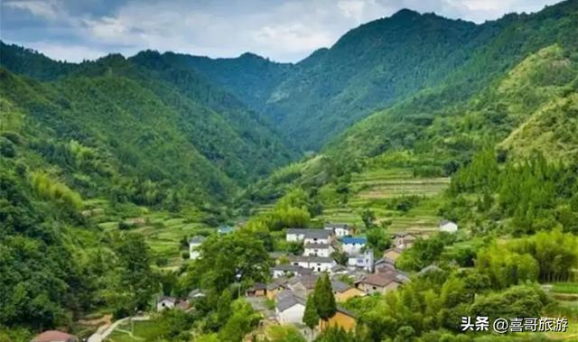 开化县属于哪个市，开化市有哪些镇（18万亩油菜花不逊色于婺源）