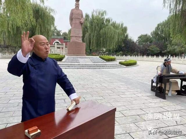 羑里城门票价格，汤阴羑里城的门票