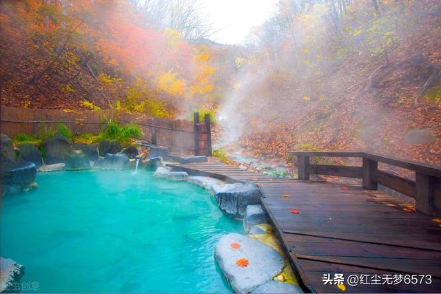 哪里泡温泉最好，夏天泡温泉最好的地方