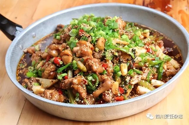 上海老式辣子鸡做法，经典辣子鸡的做法