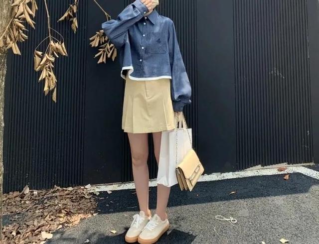 牛仔衣7个搭配技巧，牛仔衣还只知道披这穿