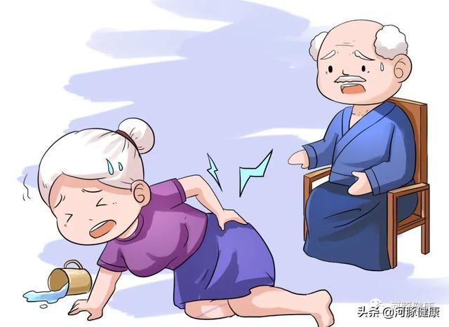 糖尿病背驼(糖尿病驼背越老越厉害)