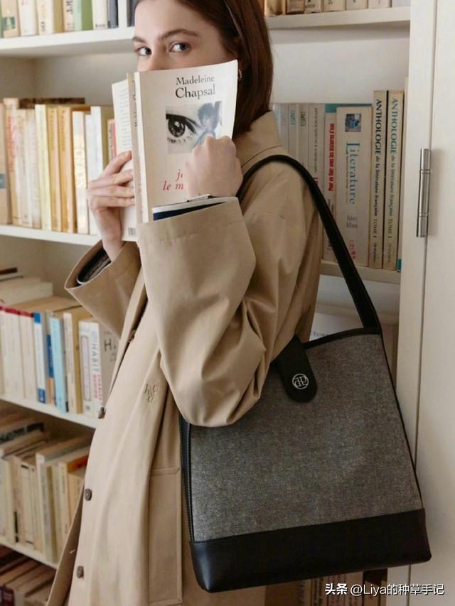今年流行大包包，今夏最时髦的大包包都在这