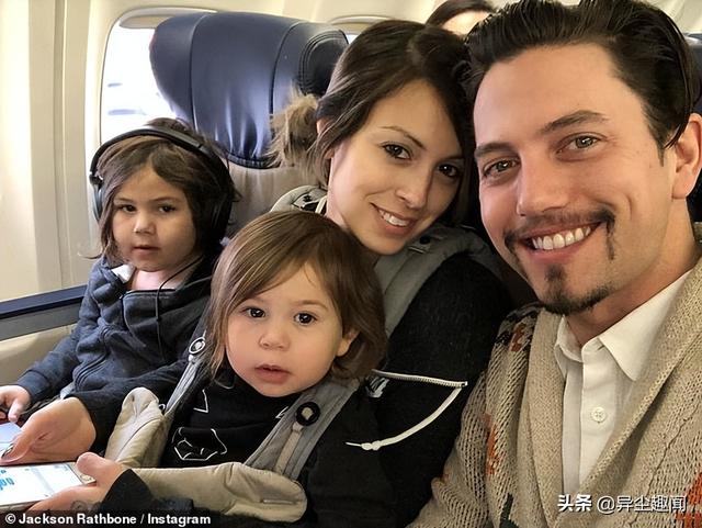 杰克逊拉斯波恩，暮光之城颜值巅峰