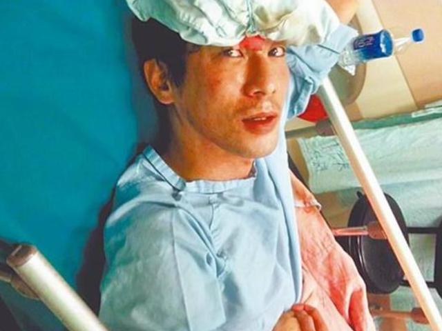 张善为结婚没，张善为患病9年近况