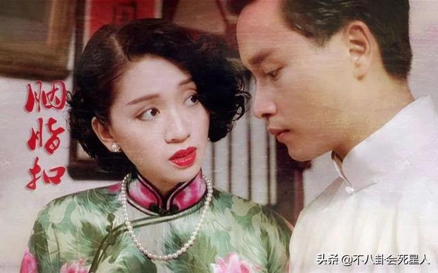 蔡少芬年轻经历，天妒美人5位港星家世惨