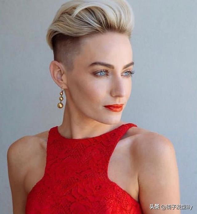 最新款流行的发型，剪剪烫烫就是不一样