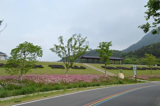 茅山风景区华阳洞，你想要的田园生活来了