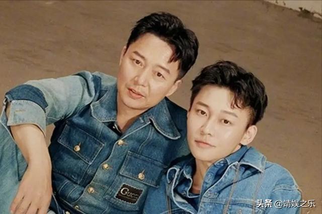 刘奕君和老婆上综艺夫妻天下，演员刘奕君带着儿子再婚