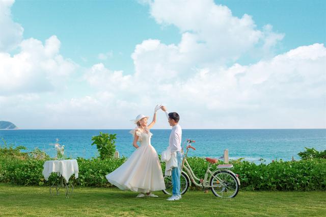 三亚比较出名的婚纱摄影，三亚婚纱摄影哪家好