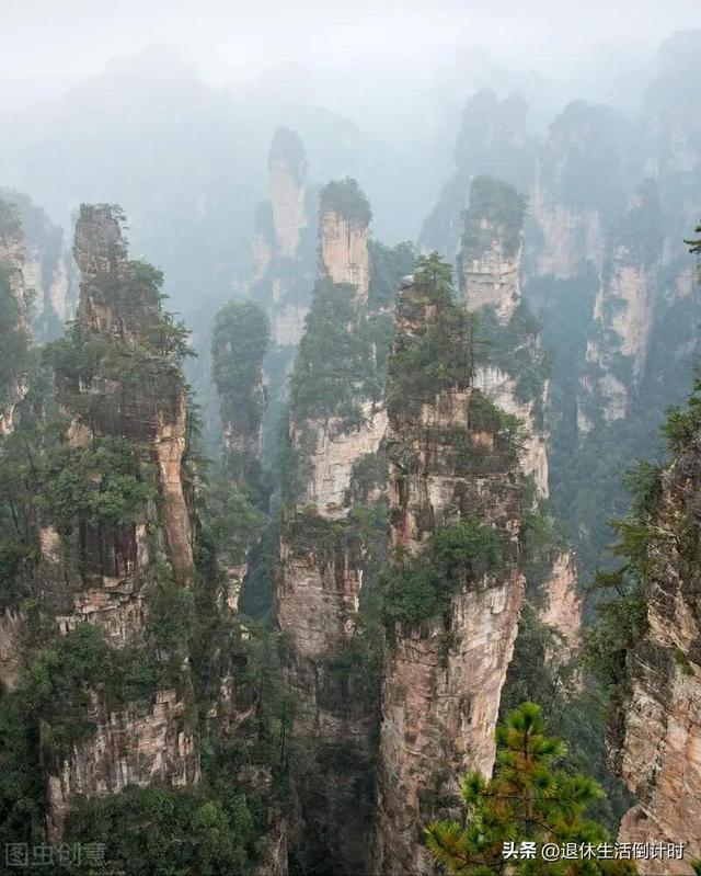 去张家界跟团游，张家界旅游纯玩团攻略和花费