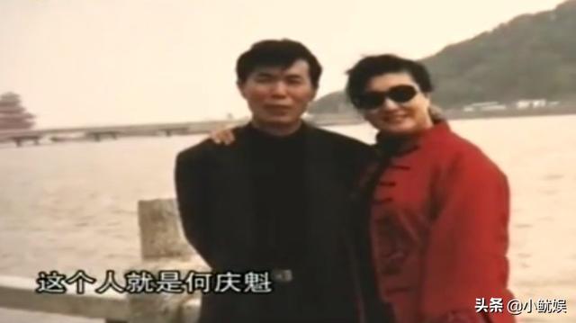 何庆魁和高秀敏有孩子吗，小别墅内景曝光太奢华