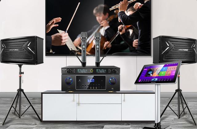 ktv音响套装，家庭ktv音响套装推荐哪个好