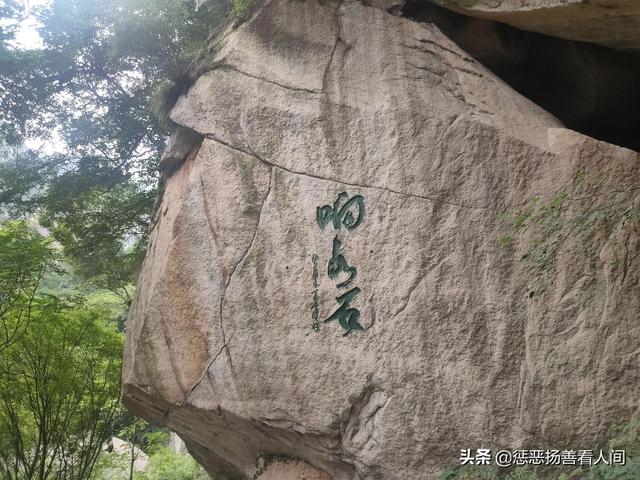 华山徒步到北峰路过几个景点，徒步爬华山路线攻略