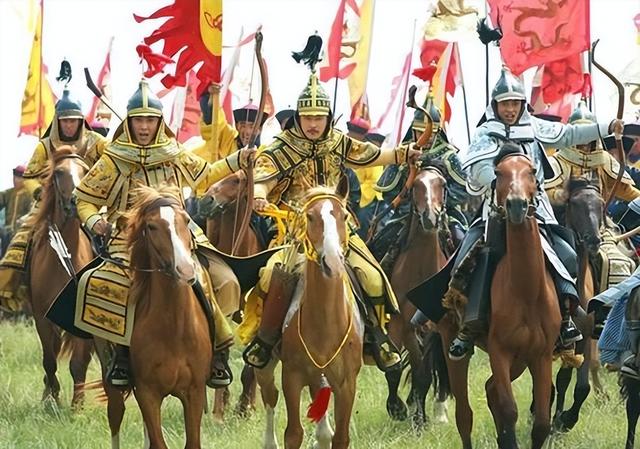 早期八旗兵的竞争能力有多强，清朝八旗军早期为什么那么强大