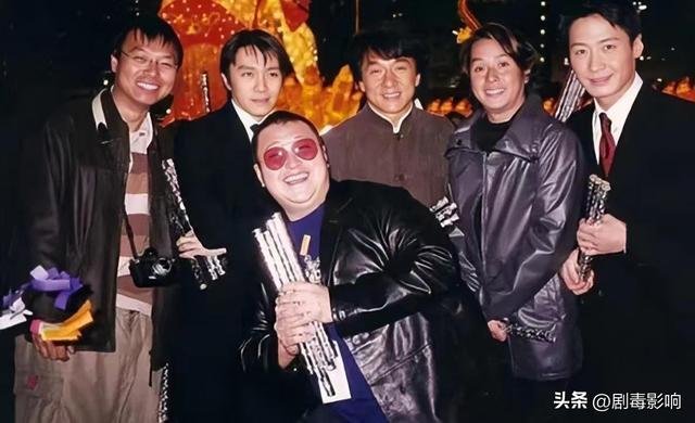 鬼才编剧谷德昭，周星驰喜剧大师经典剧照