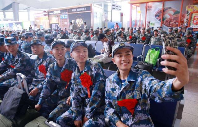 2022年女兵下半年征兵时间和条件，2022年下半年女兵报名通道已开启