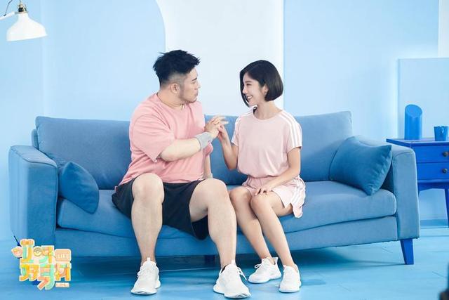 青春期里的赵奕欢，初代女神赵奕欢