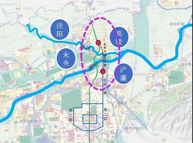 西安外环高速都包括哪些地方，将极大缓解绕城高速交通压力