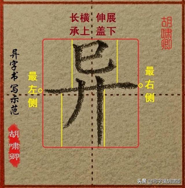 成人如何练字才能让字写得好看，每天只需要练5分钟即可