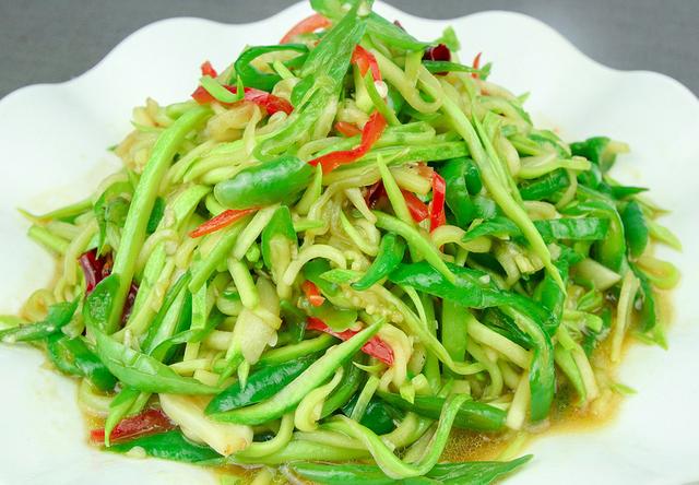 适合夏季吃的6种蔬菜，夏天必吃的6种蔬菜