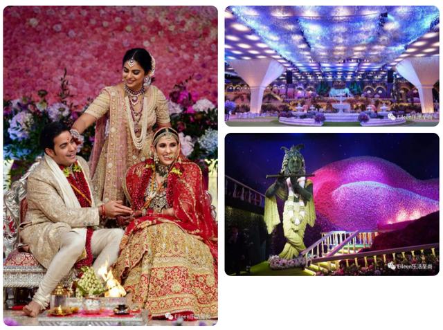 印度首富揭秘世界最贵豪宅，印度首富家又办超壕婚礼