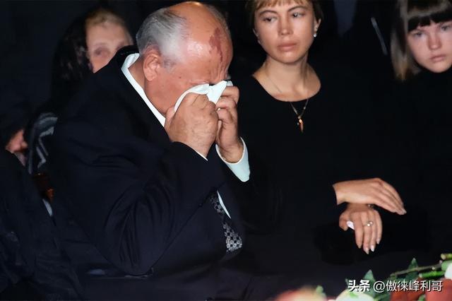 苏联时代戈尔巴乔夫，备受争议的苏联男人