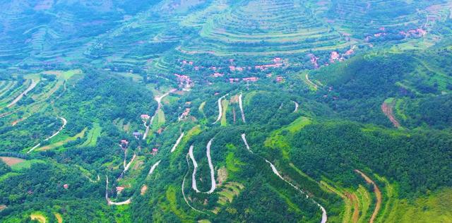 当秋分遇上农民丰收节，去山东的美丽乡村看秋