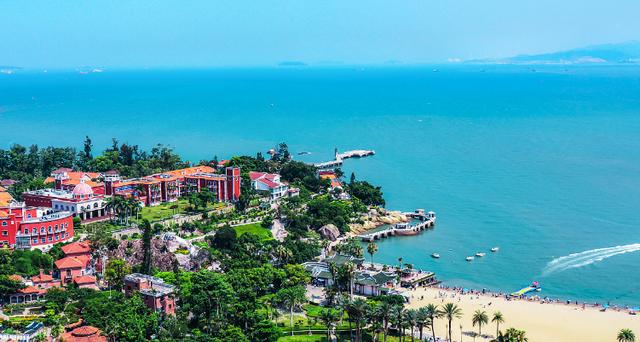 福建30个绝美景点，鼓浪屿、东山岛、湄洲岛、武夷山