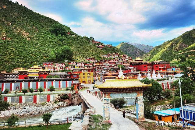 阿里大环线15天自驾游，一路向西直到阿里