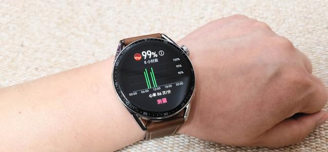 华为watchgt3，华为智能手表watch3和gt对比（细嗅蔷薇”：华为WATCH）