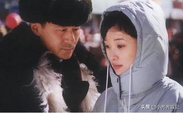 吴越为何如今还不谈男朋友，与陈建斌分手17年了