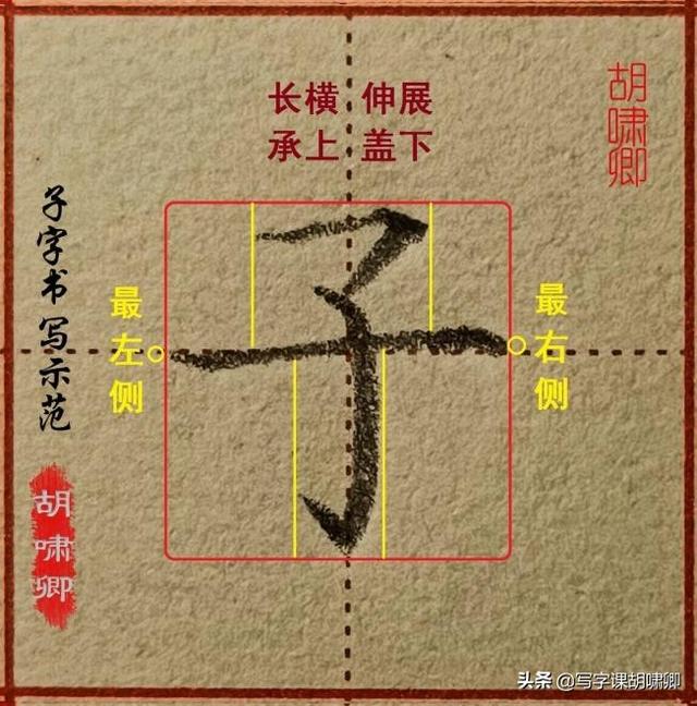 成人如何练字才能让字写得好看，每天只需要练5分钟即可