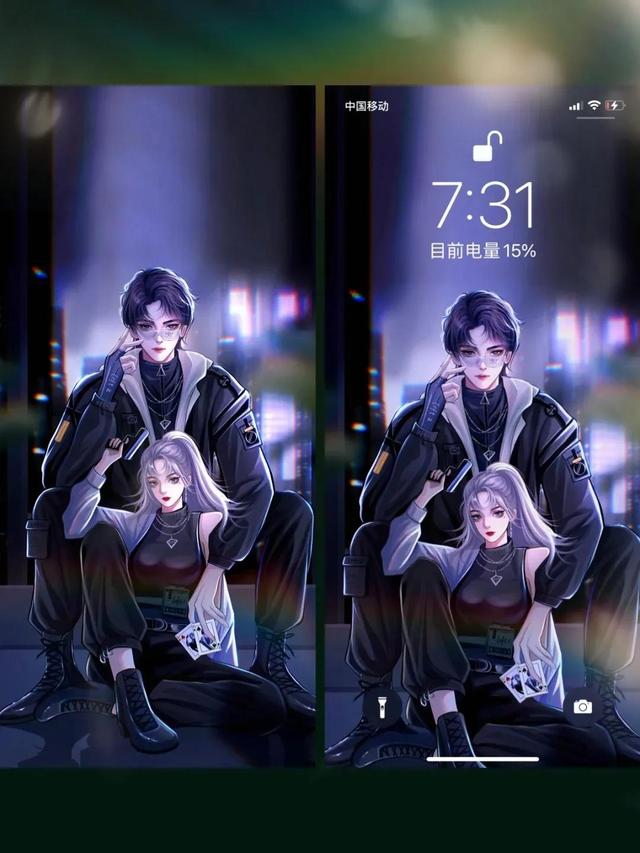 桌面壁纸小清新小可爱，该更换你的手机壁纸了