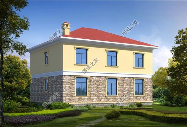 现代新中式别墅，最好的新中式别墅设计（五款经典别墅设计）