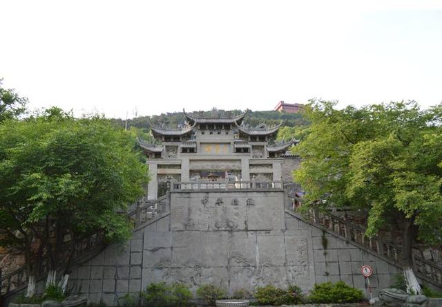 茅山风景区华阳洞，你想要的田园生活来了