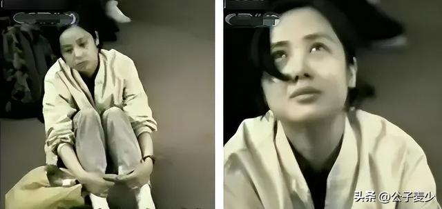 顾长卫张静初关系，曝蒋雯丽包养2名男大学生