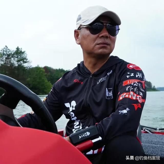 山东钓王化绍新，王者之战：老钓王为何退居幕后