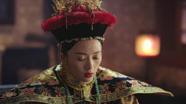 历史上高贵妃真实身份，高贵妃的历史原型