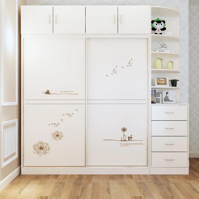 定制衣柜和成品衣柜到底哪个好，成品衣柜和定制衣柜的区别分析