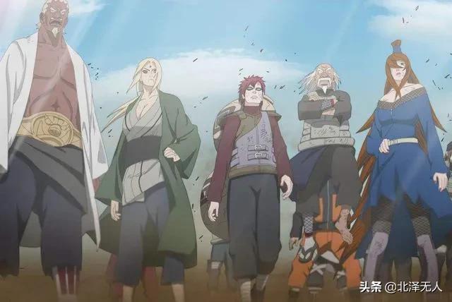 火影忍者各国叛忍都有谁，火影忍者重大事件重新梳理