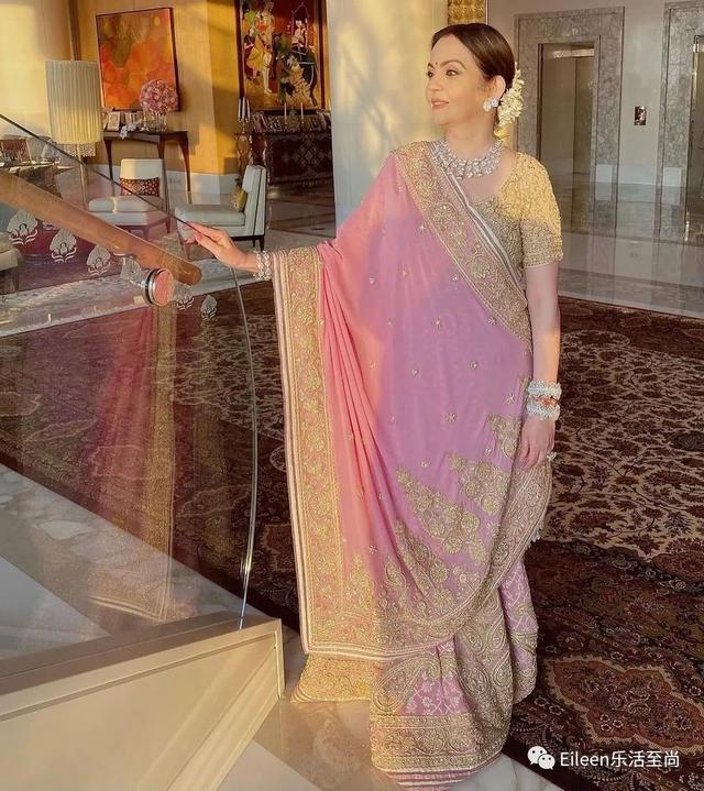 印度首富揭秘世界最贵豪宅，印度首富家又办超壕婚礼