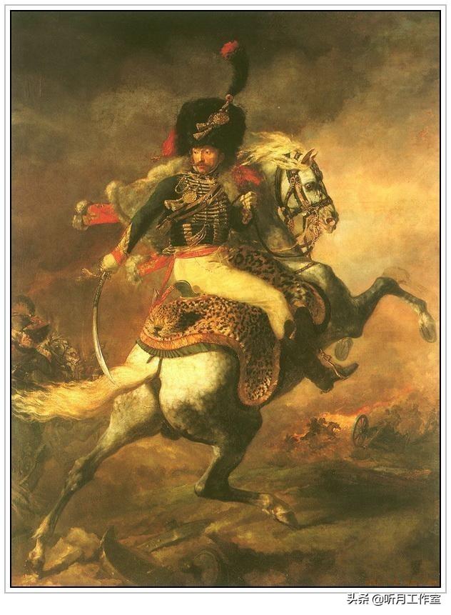 100幅西方世界名画赏析，欧洲十九世纪浪漫主义美术风格二十六幅传世世界名画赏析