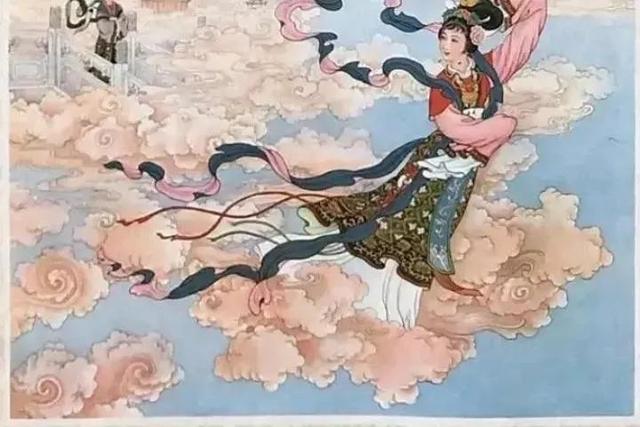 董永与七仙女的故事，民间故事七仙女和董永的故事简介